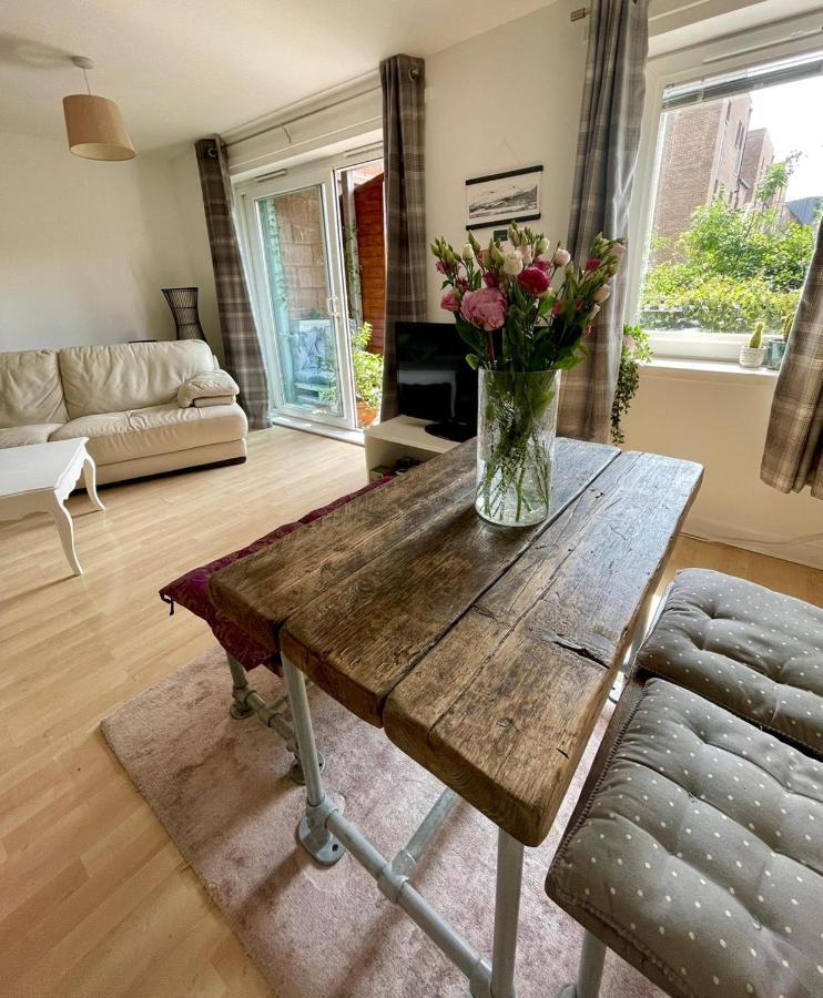 Appartement Pass The Keys Lovely 2bedroom Flat With Balcony Édimbourg
